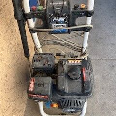 Pressure washer