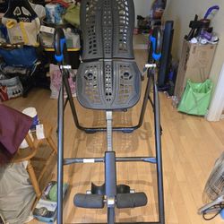 Inversion Table For Back Pain Relief