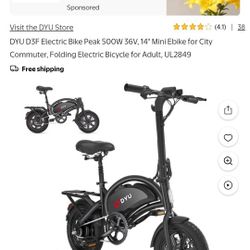 20MPH Ebike