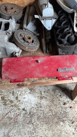 73-79 Ford Glove Box Door 121802
