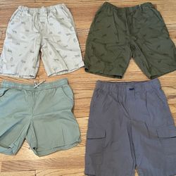Boys Shorts - 11/12 & 14/16