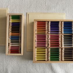 Color Tablets Boxes 2 & 3