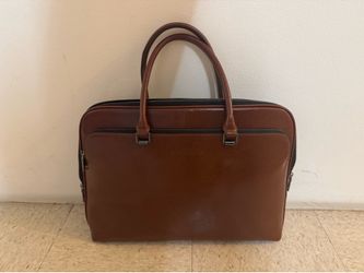 Blofinche Genuine Leather Briefcase