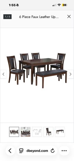 Dining set