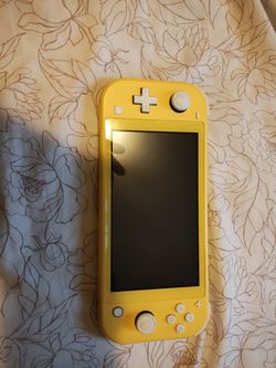 Nintendo Swich Lite