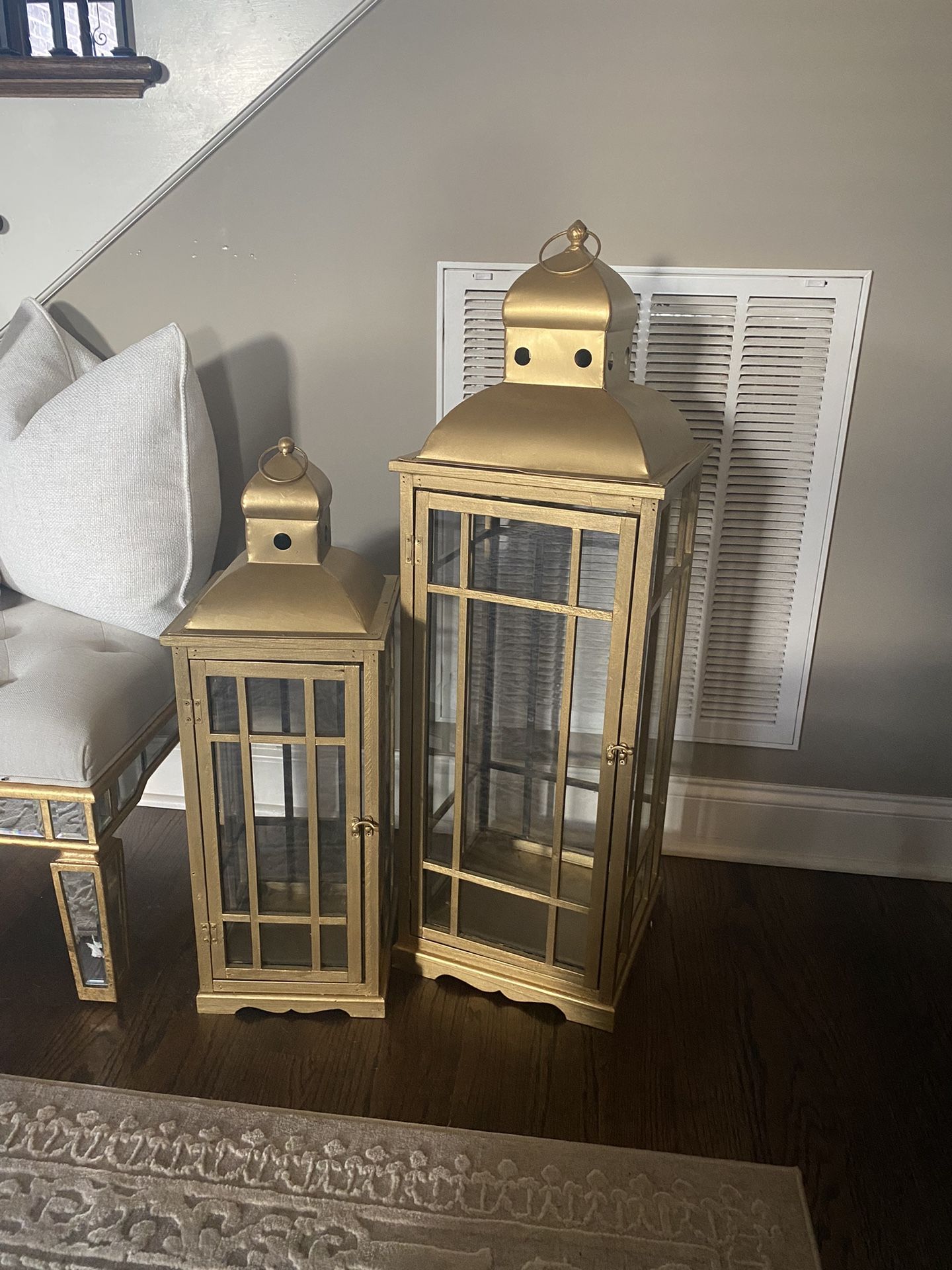 Massive Set Of Lanterns