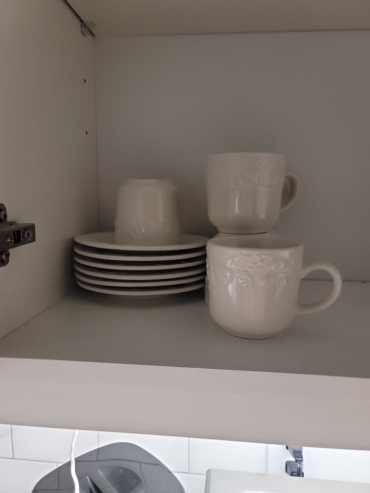 6 Cup Tea Set
