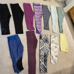 Lululemon Pants Size8