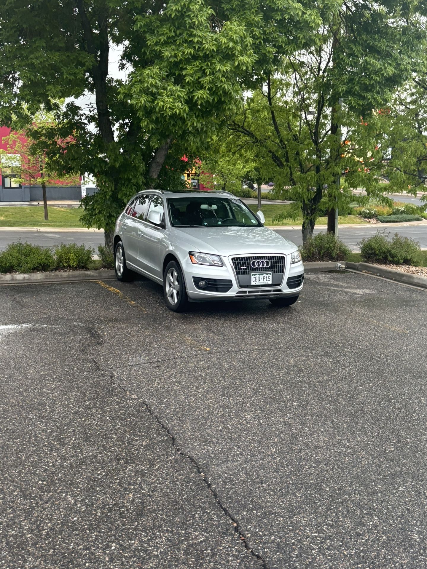 2011 Audi Q5