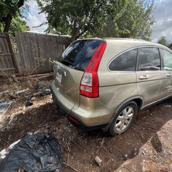 2007 Honda Cr-v