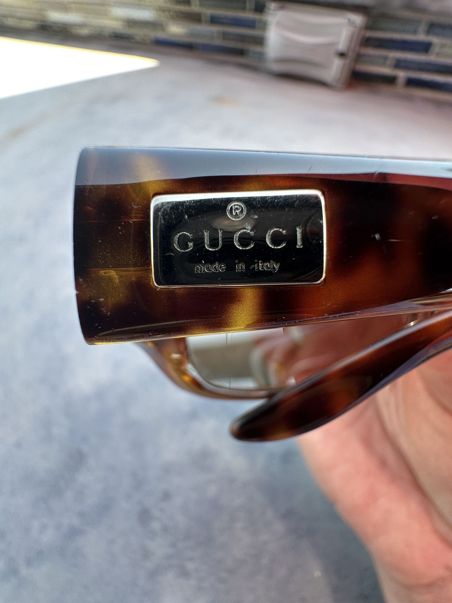 Gucci Sunglasses