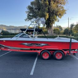 2008 Sanger Wakeseries V210