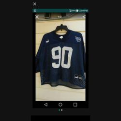 Women's Tennessee Titans   Jersey
