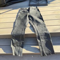 Leather Pants