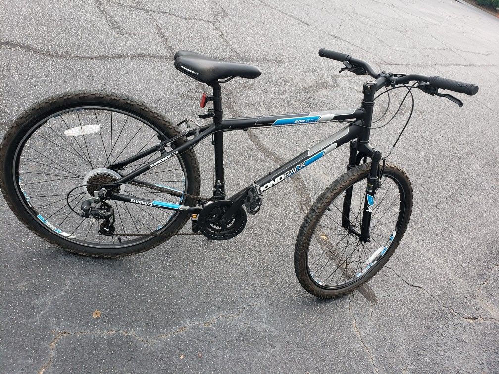 Diamondback