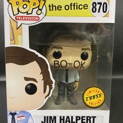 Funko Pop Jim Halpert 