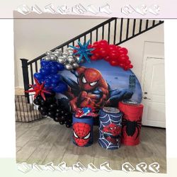 happen doctor Delight Events with Artistic Birthday Balloon Designs