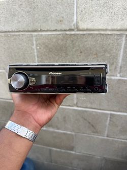 Pioneer Single Din