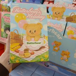 Butterbears Holiday