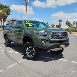 2022 Toyota Tacoma Double Cab