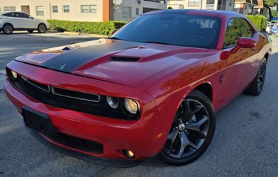 2017 Dodge Challenger