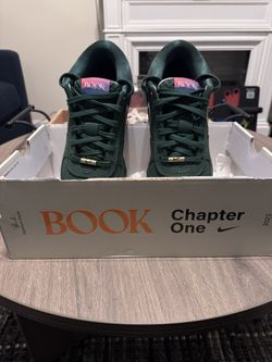 Nike Book Chapter One