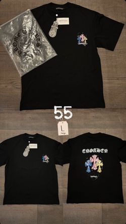 Crome heart T-shirt
