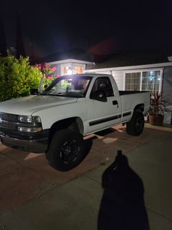 2002 Chevrolet Silverado 1500