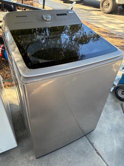 SAMSUNG WASHER