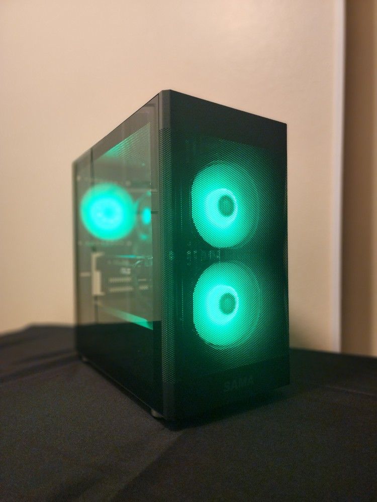 Great Value Gaming PC ESports Ready