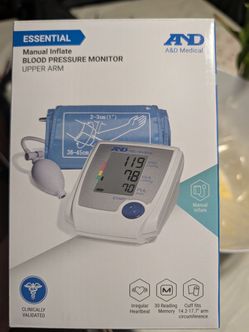 Blood Pressure Monitor