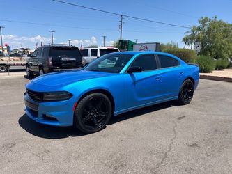 2016 Dodge Charger