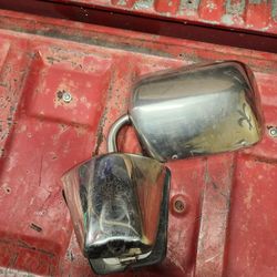 C10 Mirror Square Body