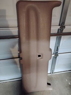 Ford Expedition Rear Panel 97-99