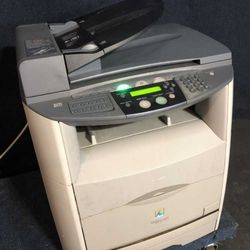 Canon Color ImageClass H12297 Color Laser Printer