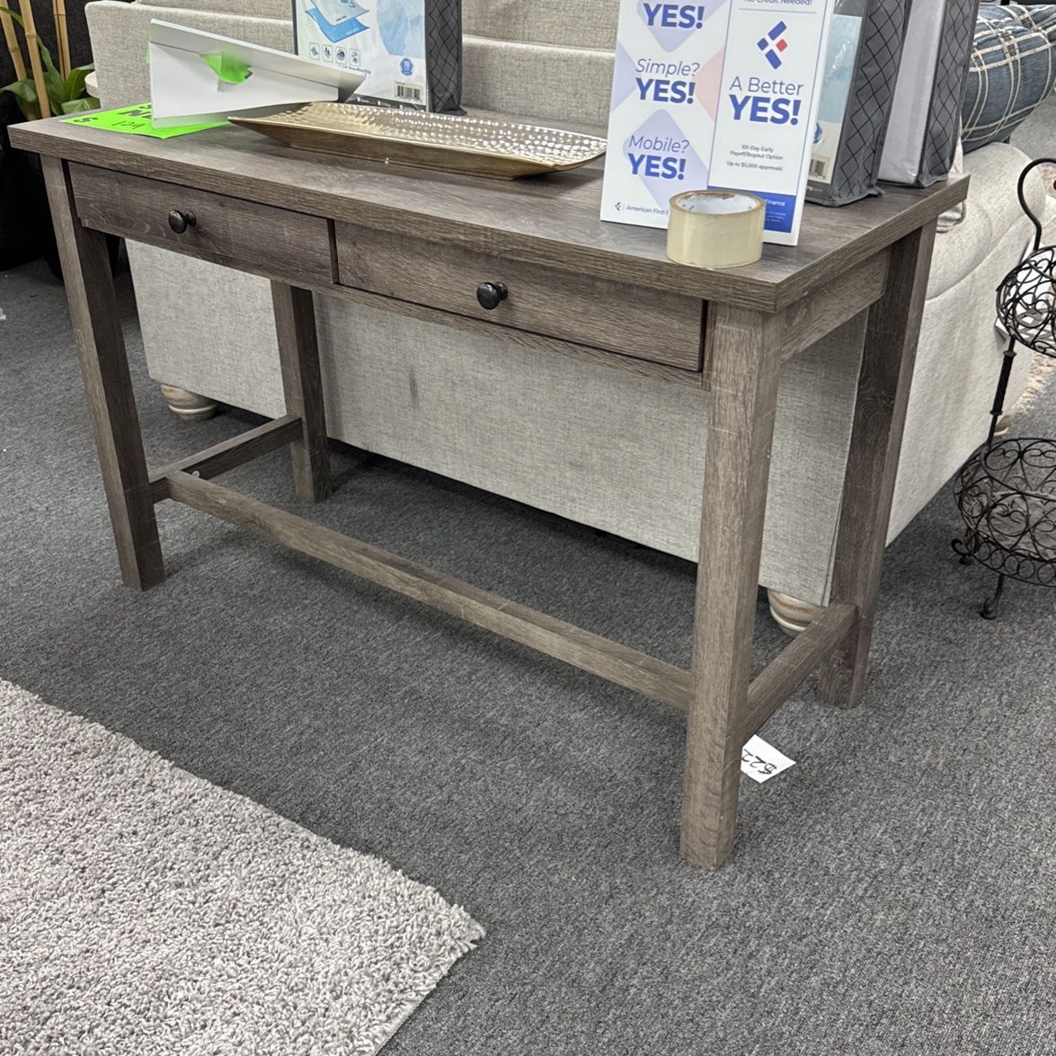 Entry Table Accent Table