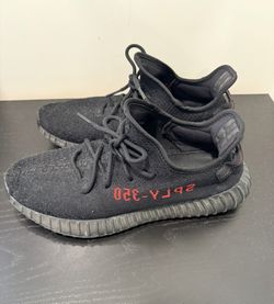 adidas Yeezy Boost 350 V2 Black Red