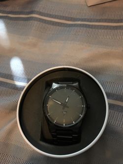 RELIC WATCH WITH CASE (BRAND NEW)
