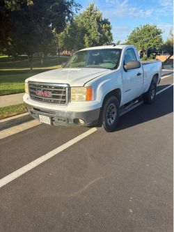 2010 GMC Sierra