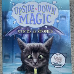 Upside Down Magic 