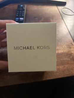 Mens Michael Kors watch