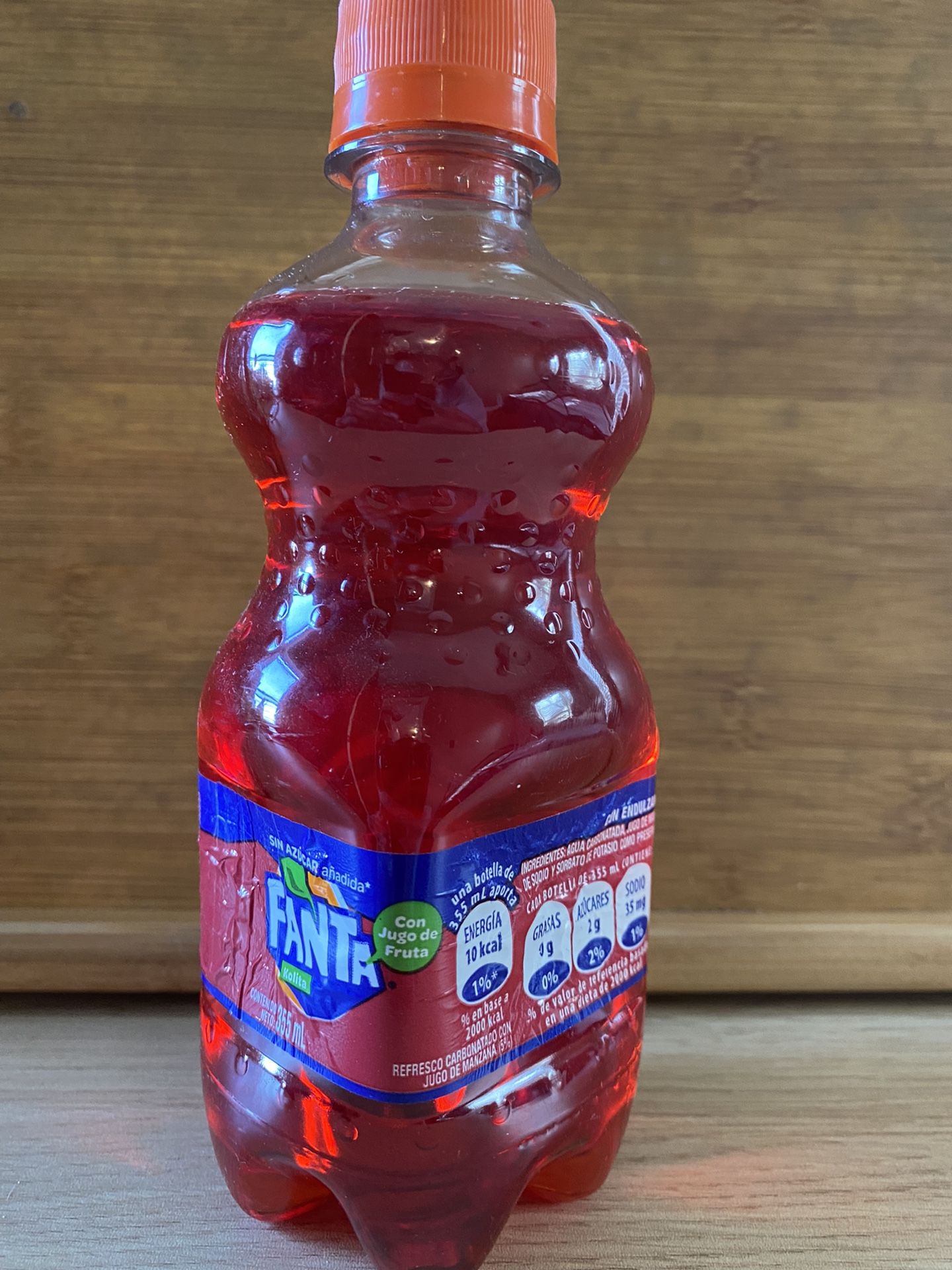 Fanta Kolita Central America