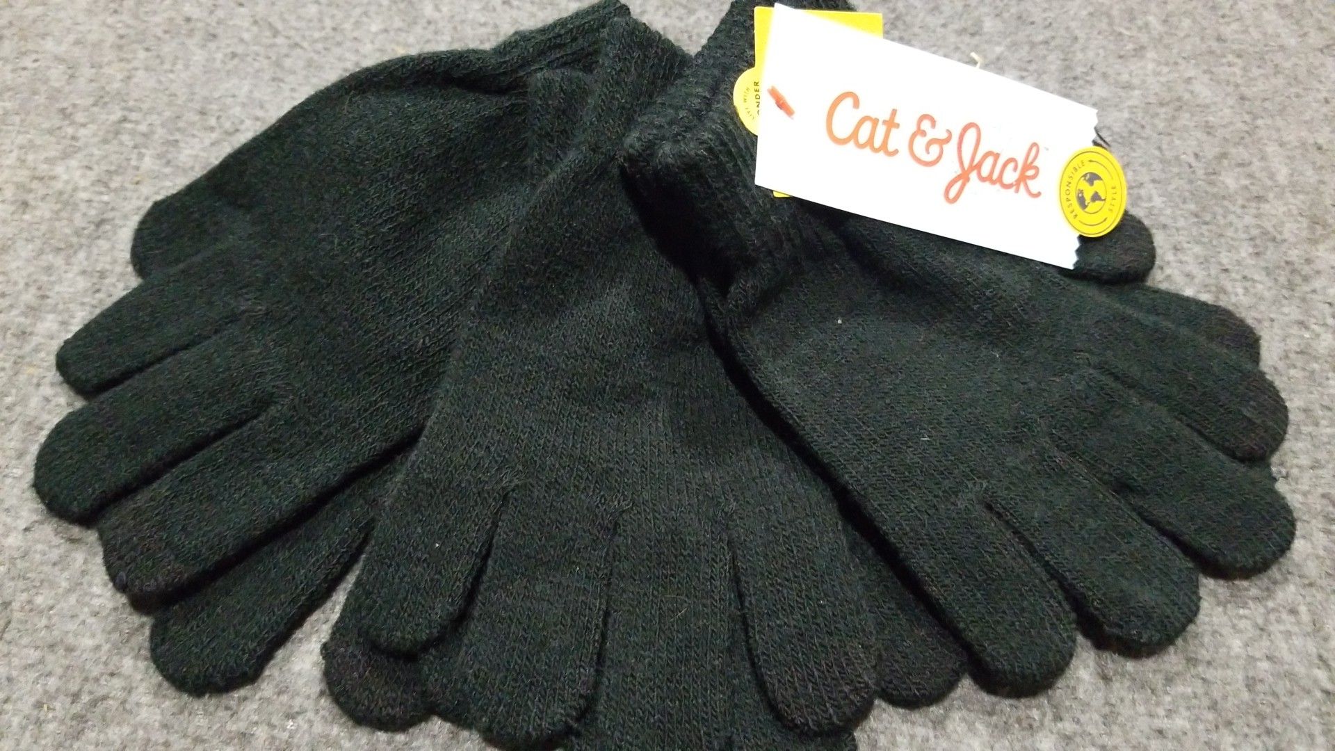 Cat & jack childs one size 3 pack