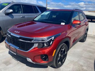 2025 Kia Seltos