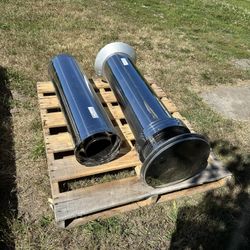 Dura Vent Chimney Pipes