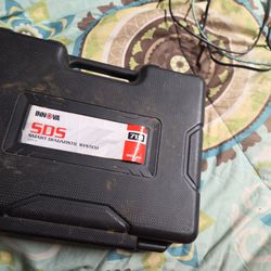 Sds Car Diagnostic Tablet 