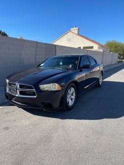 2012 Dodge Charger