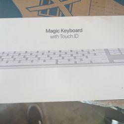 Magic Keyboard 