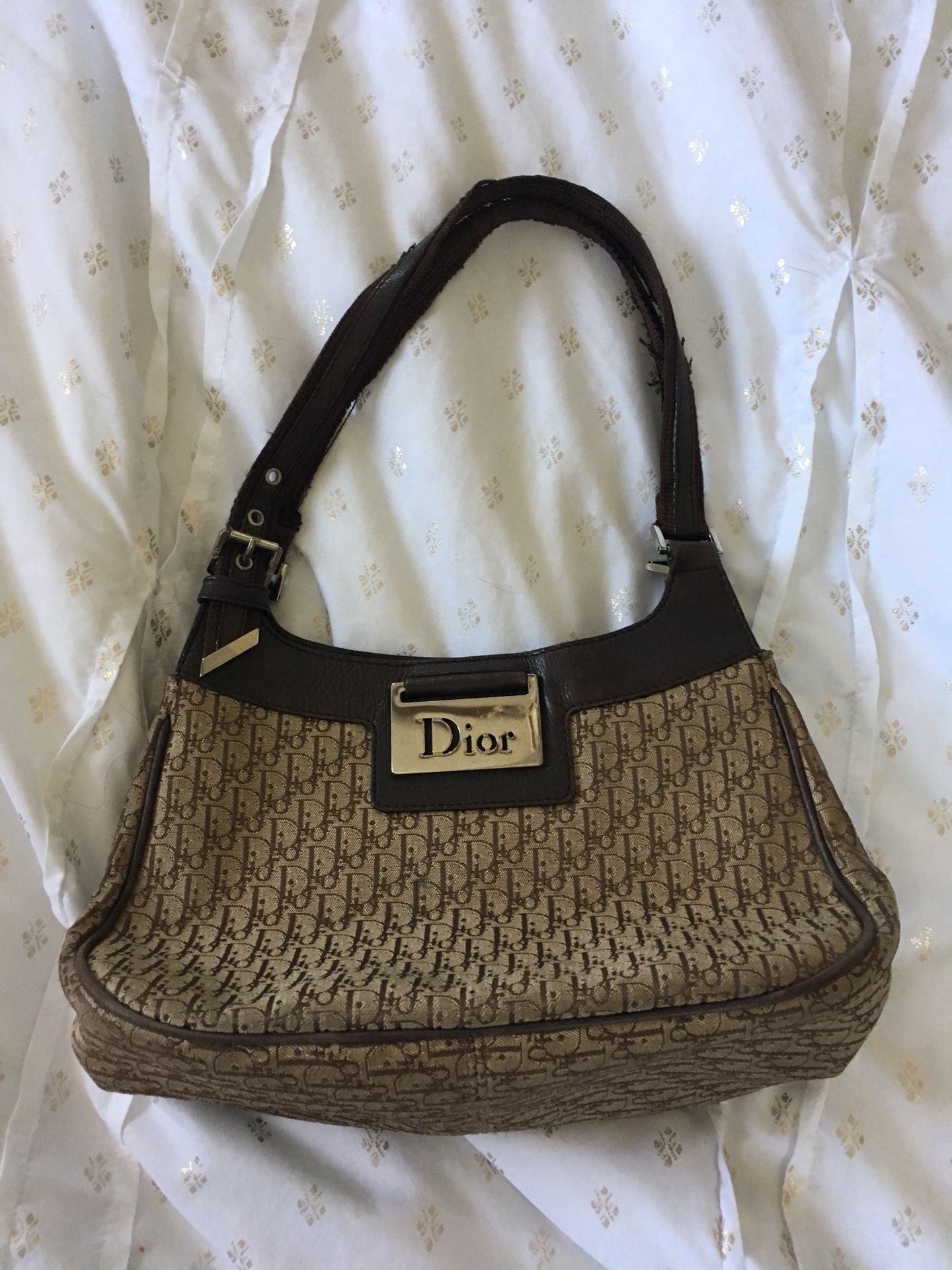 authentic vintage dior bag