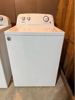 $200 New washer and dryer